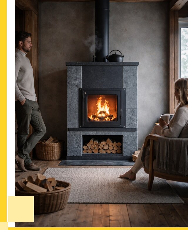 Каминопечи из кирпича в Солнечногорске под ключ от 124896 р., ЭриданСлн