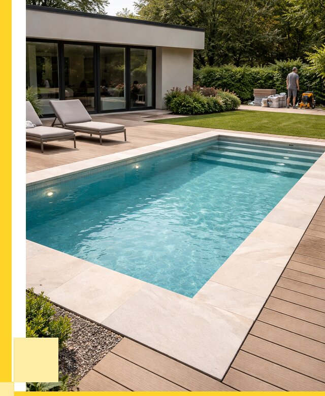 Бассейн под ключ в Солнечногорске от 2602000 р. строительство | ЭриданСлн