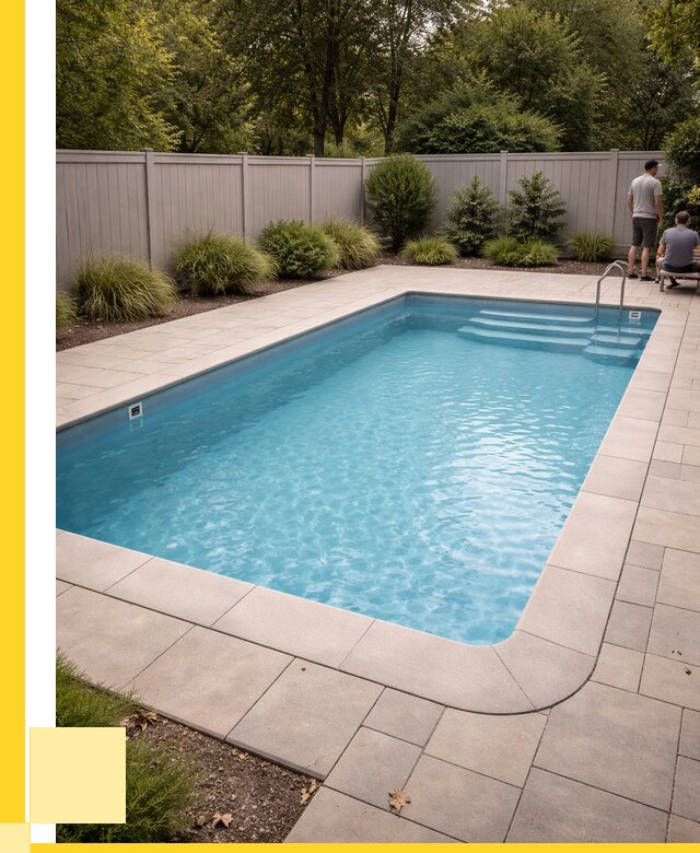 Композитные бассейны в Солнечногорске от 1040800 р. - ЭриданСлн