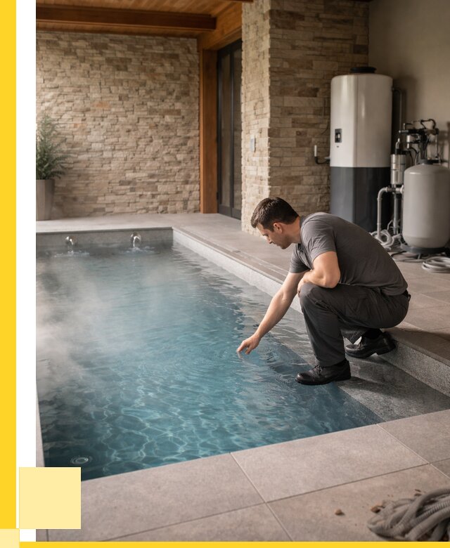 Бассейны с подогревом в Солнечногорске от 468360 р. | ЭриданСлн