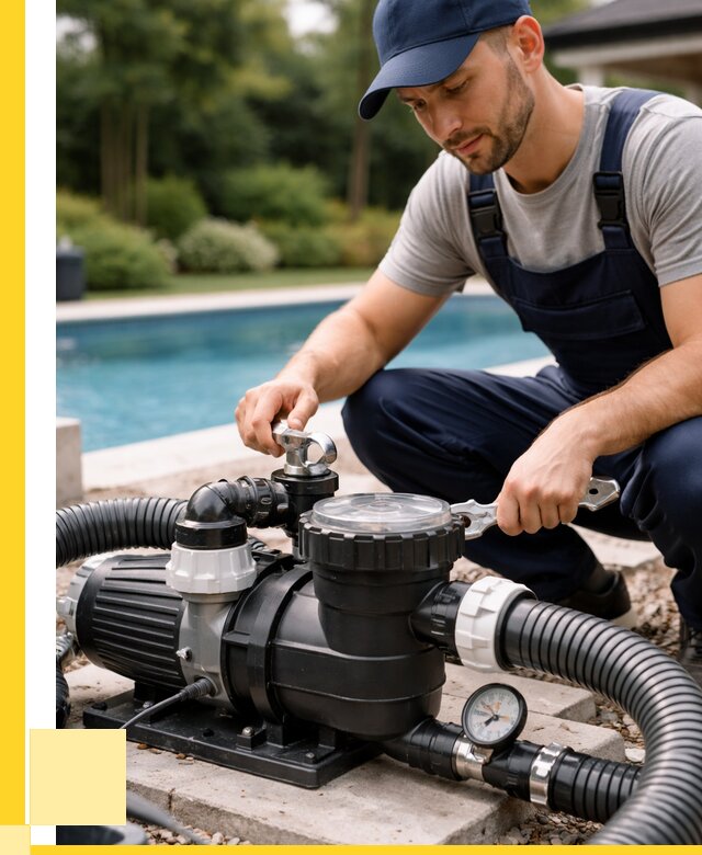 Насосы для бассейнов в Солнечногорске купить от 12490 р. | ЭриданСлн