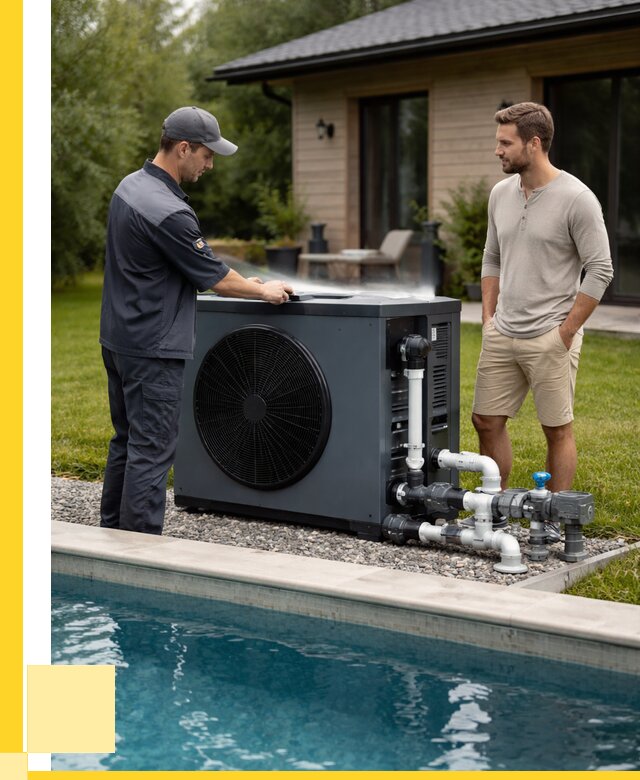 Инверторный тепловой насос в Солнечногорске от 156120 р. | ЭриданСлн