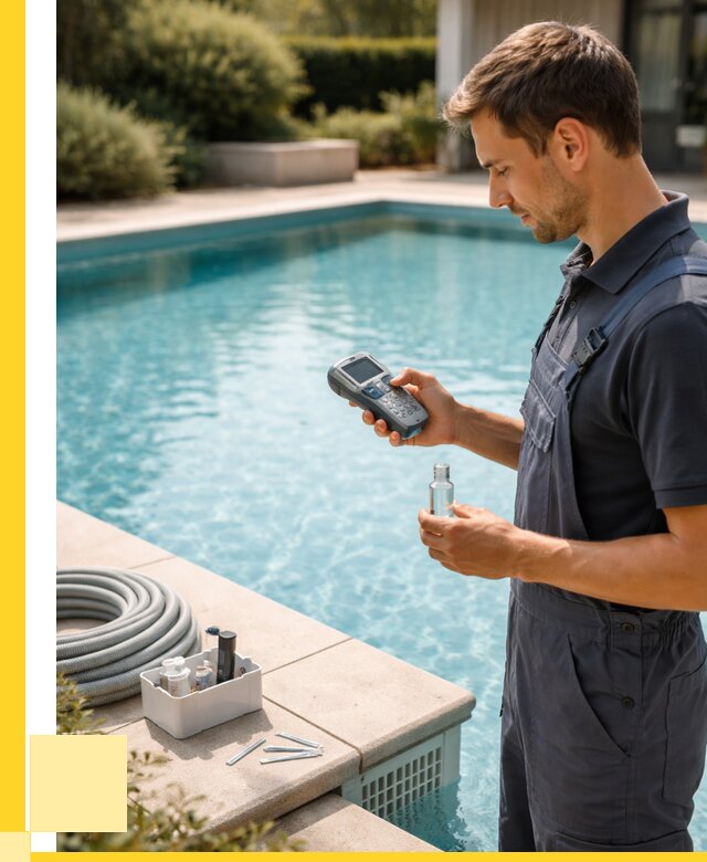 Дезинфекция воды в бассейне в Солнечногорске от 4684 р. | ЭриданСлн