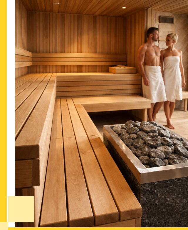 Сауна финская в квартиру и дом в Солнечногорске от 156120 р. | ЭриданСлн