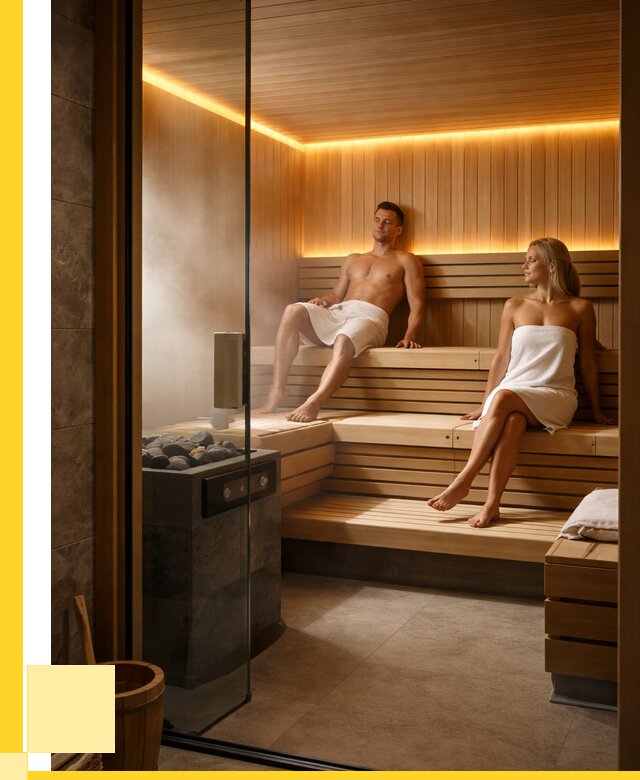 Электрические сауны Harvia в Солнечногорске от 156120 р. | ЭриданСлн