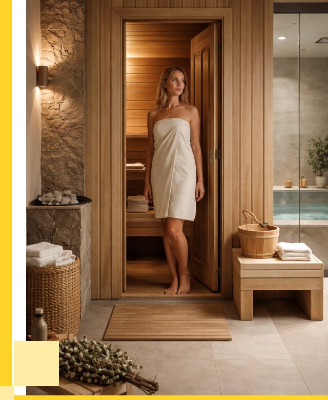 Купить готовую сауну для дома в Солнечногорске от 208160 р. | ЭриданСлн