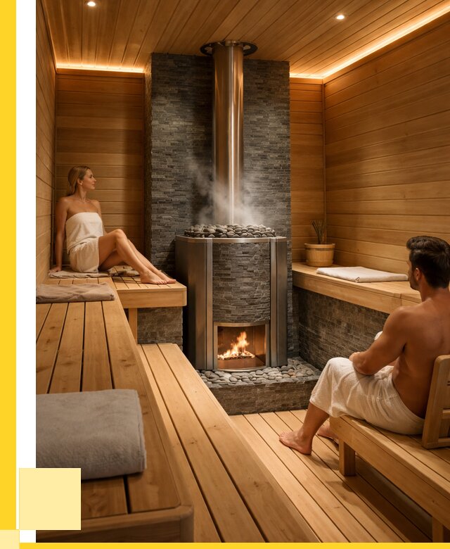 Дизайн саун в Солнечногорске от 72856 р. под ключ, дизайн от ЭриданСлн