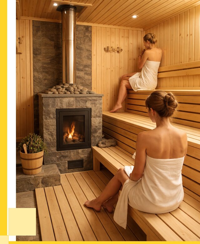 Отделка бани внутри в Солнечногорске от 2082 р. цена | ЭриданСлн