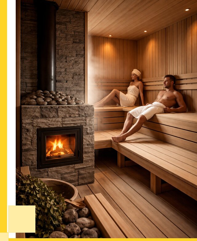 Дизайн бань и парных в Солнечногорске от 83264 р. за м2 | ЭриданСлн