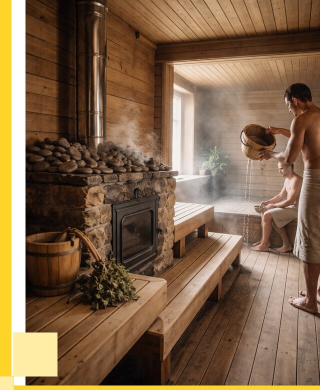 Интерьеры бань и обшивка изнутри в Солнечногорске от 88468 р. | ЭриданСлн