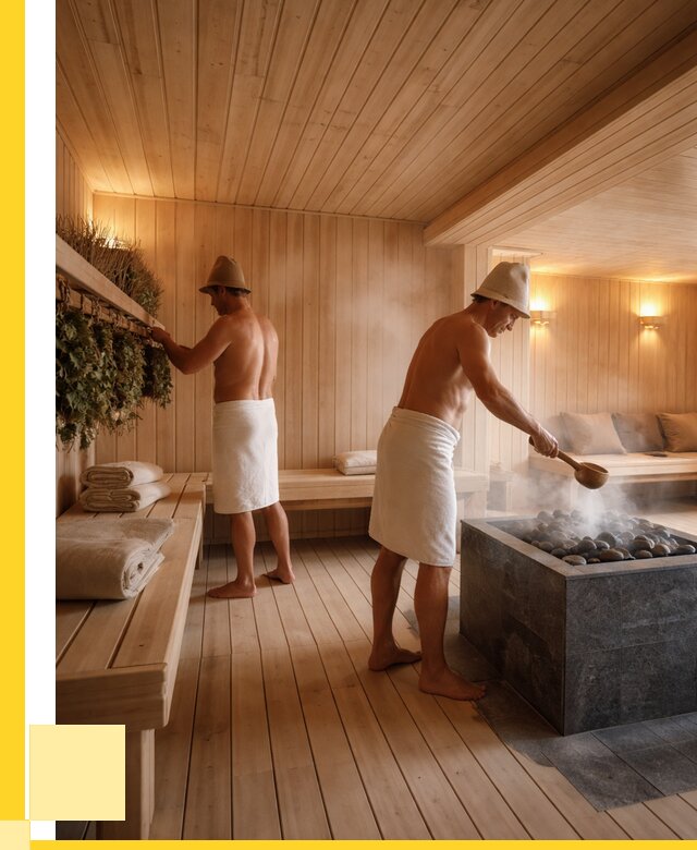 Баня и SPA под ключ в Солнечногорске от 832640 р. строительство ЭриданСлн