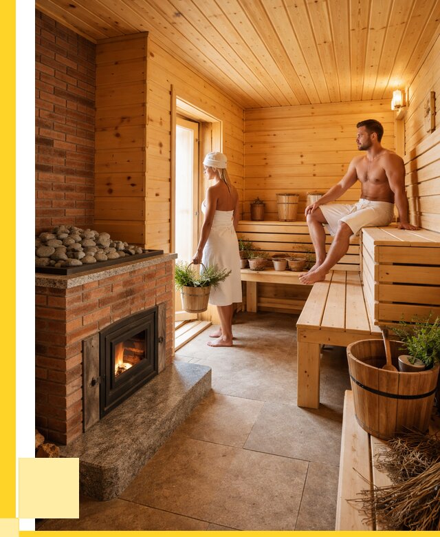 Бани на заказ под ключ в Солнечногорске от 624480 р. | ЭриданСлн