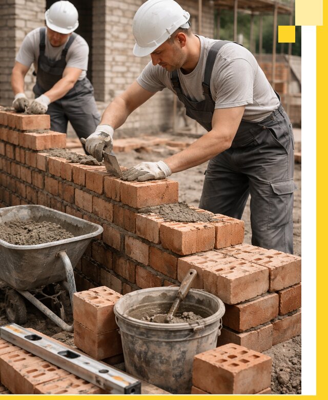 Проект кирпичной бани в Солнечногорске с готовой рабочей документацией