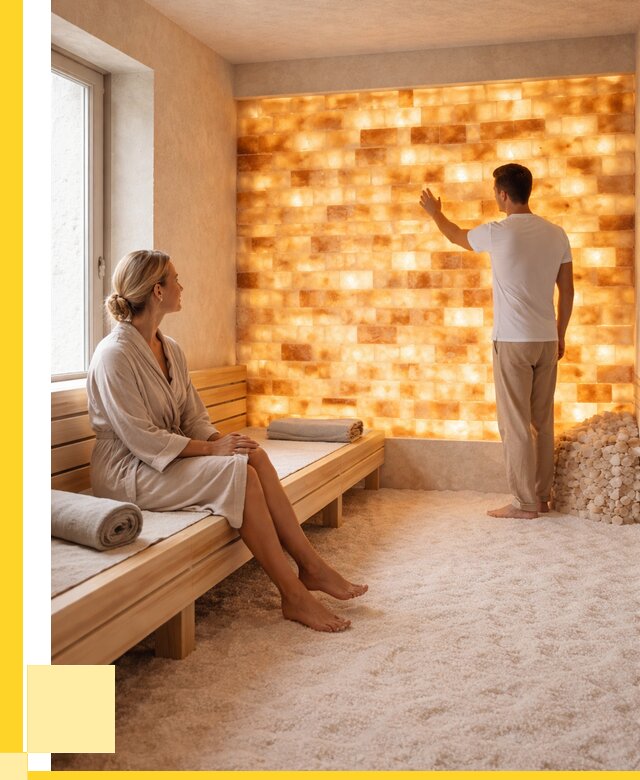 Строительство соляных комнат в Солнечногорске от 260200 р. ЭриданСлн