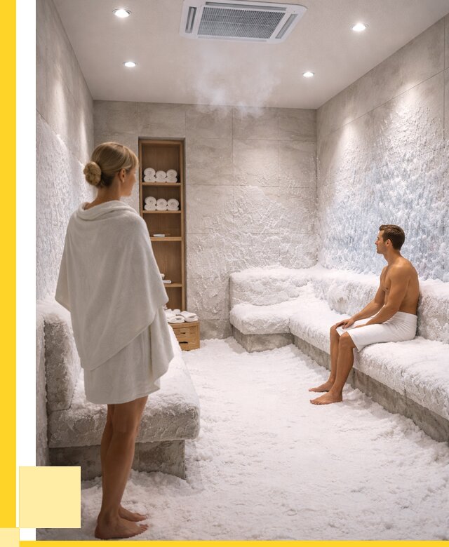 Снежные комнаты под ключ в Солнечногорске от 260200 р., ЭриданСлн